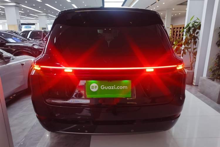 Used Li Auto L9 2022 Max model Rear