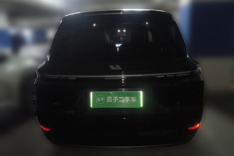 Used Li Auto L9 2022 Max model Rear