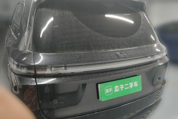 Used Li Auto L9 2022 Max model Rear