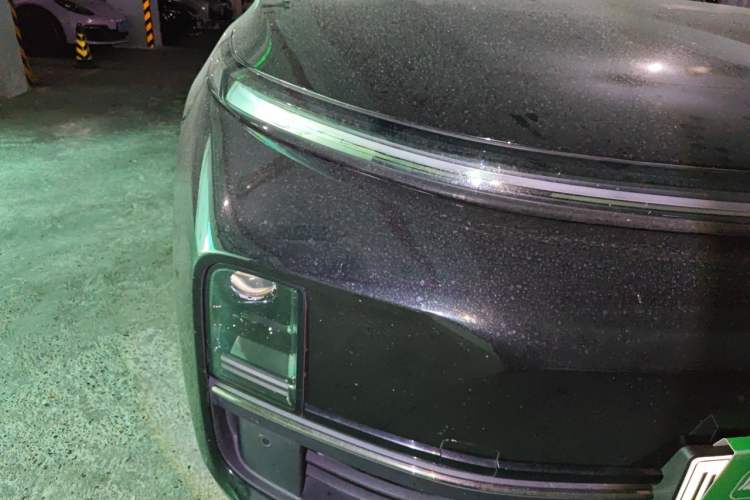 Used Li Auto L9 2022 Max model Right Front Headlight