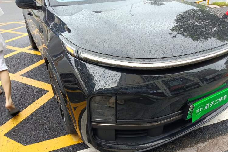 Used Li Auto L9 2022 Max model Right Front Headlight