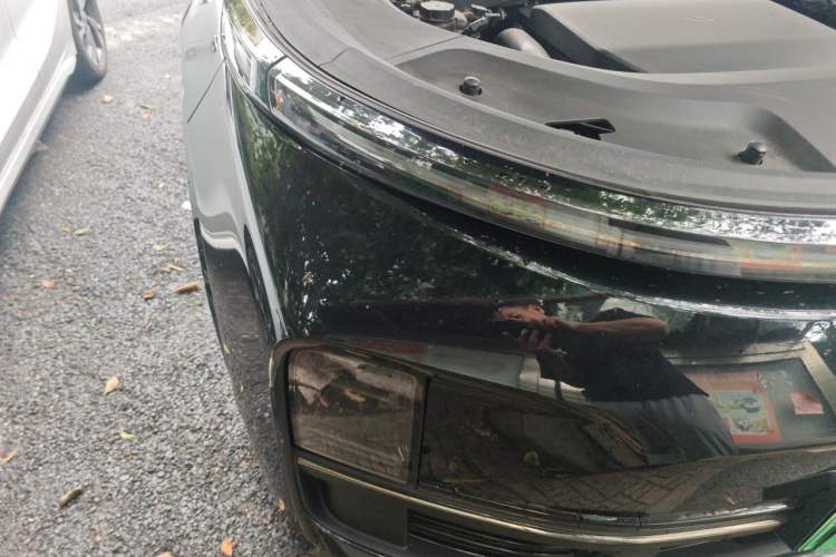 Used Li Auto L9 2022 Max model Right Front Headlight