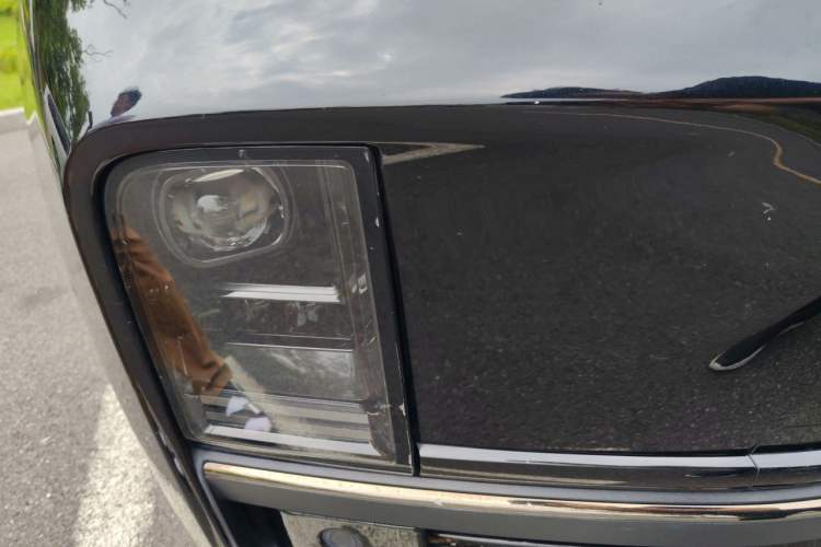 Used Li Auto L9 2022 Max model Right Front Headlight