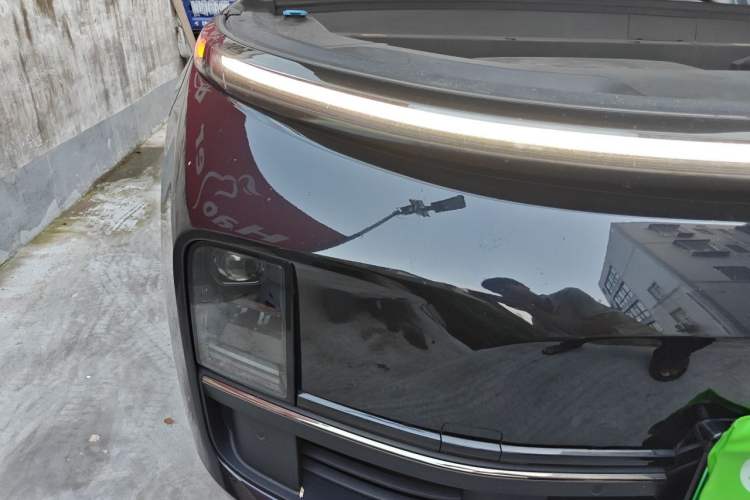 Used Li Auto L9 2022 Max model Right Front Headlight