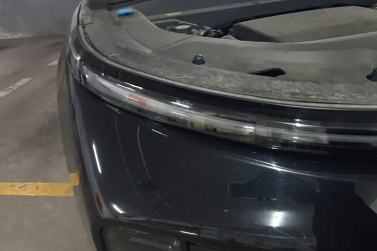 Used Li Auto L9 2022 Max model Right Front Headlight