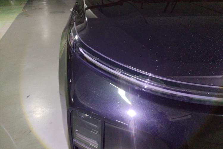 Used Li Auto L9 2022 Max model Right Front Headlight