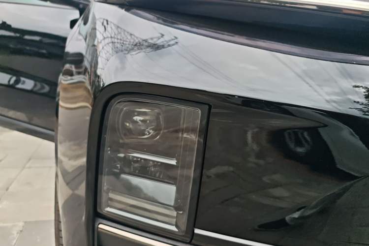 Used Li Auto L9 2022 Max model Right Front Headlight