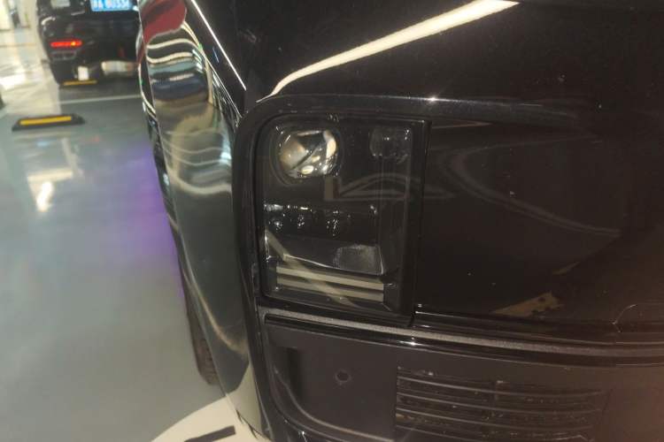 Used Li Auto L9 2022 Max model Right Front Headlight