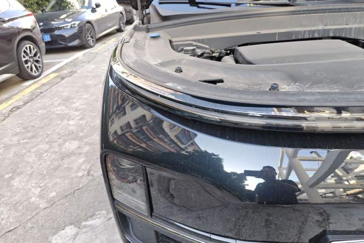 Used Li Auto L9 2022 Max model Right Front Headlight