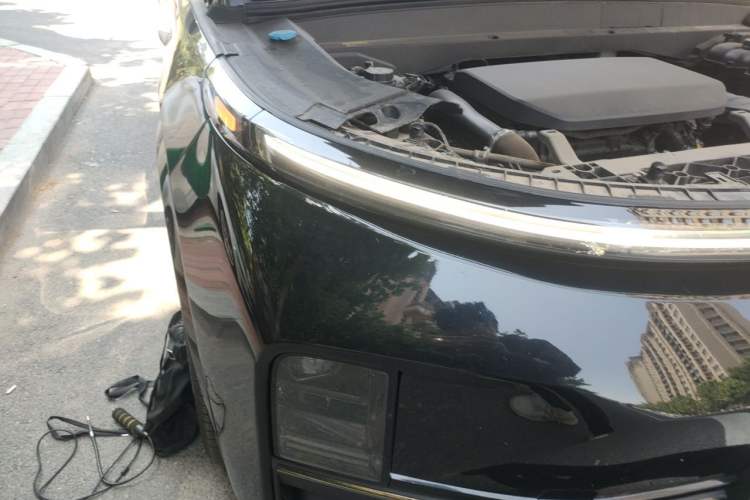 Used Li Auto L9 2022 Max model Right Front Headlight