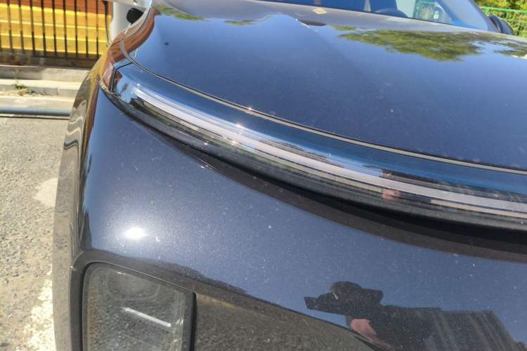 Used Li Auto L9 2022 Max model Right Front Headlight