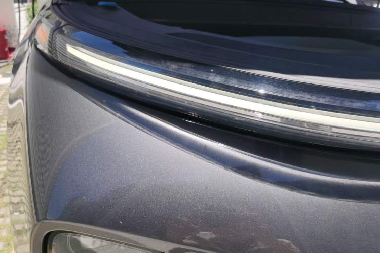 Used Li Auto L9 2022 Max model Right Front Headlight