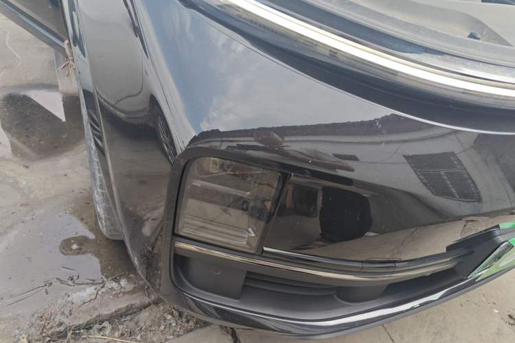 Used Li Auto L9 2022 Max model Right Front Headlight