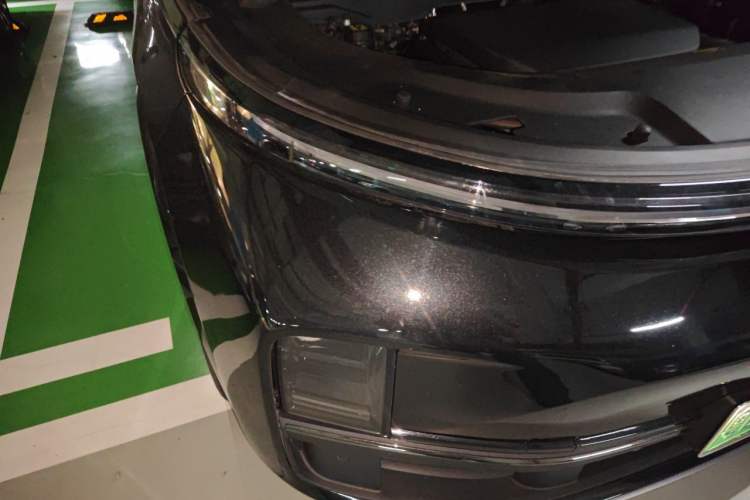 Used Li Auto L9 2022 Max model Right Front Headlight