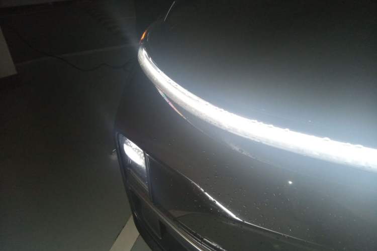 Used Li Auto L9 2022 Max model Right Front Headlight