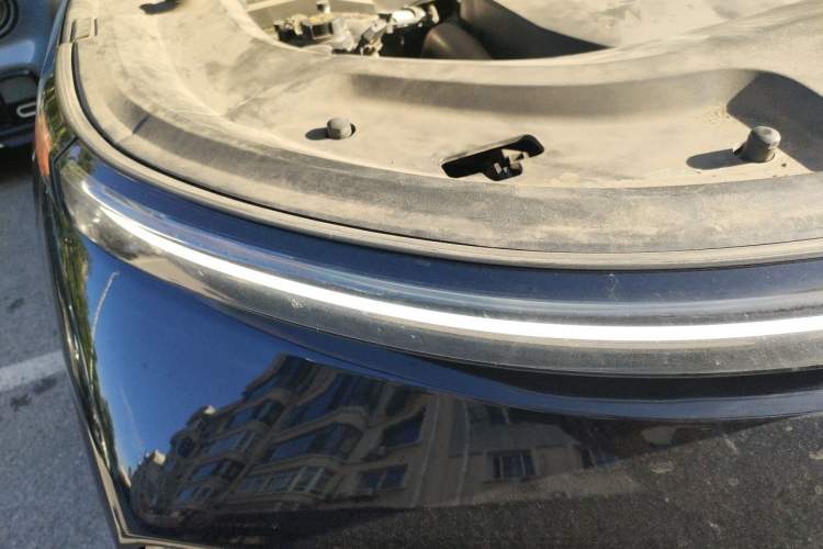 Used Li Auto L9 2022 Max model Right Front Headlight