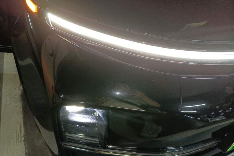 Used Li Auto L9 2022 Max model Right Front Headlight