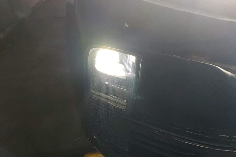 Used Li Auto L9 2022 Max model Right Front Headlight