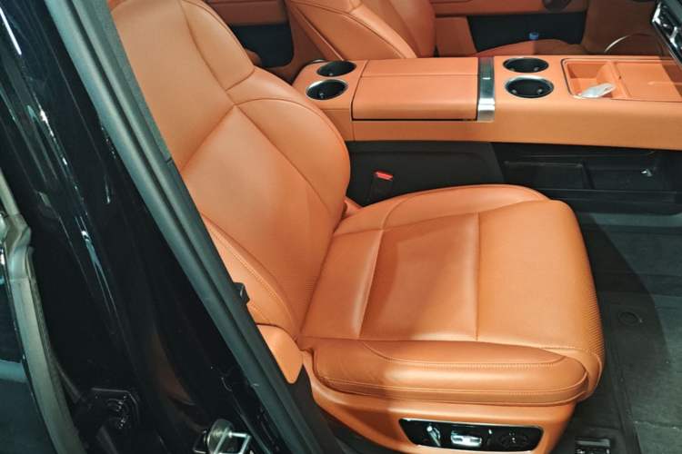 Used Li Auto L9 2022 Max model Right Front Seat