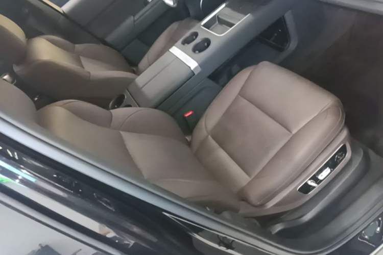Used Li Auto L9 2022 Max model Right Front Seat