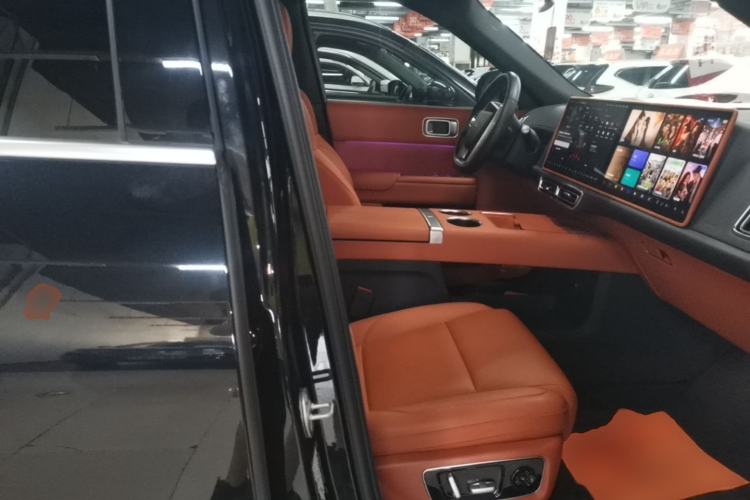 Used Li Auto L9 2022 Max model Right Front Seat