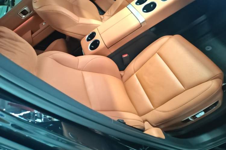Used Li Auto L9 2022 Max model Right Front Seat