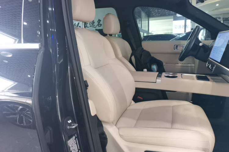 Used Li Auto L9 2022 Max model Right Front Seat