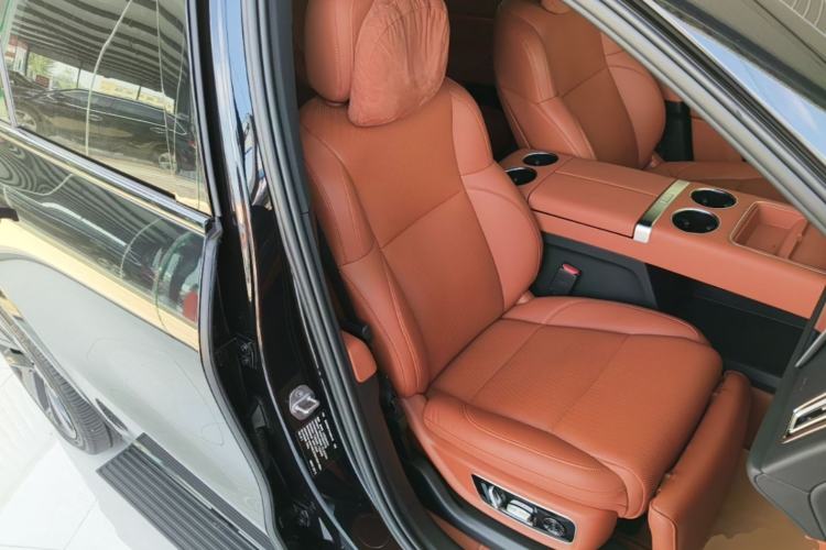 Used Li Auto L9 2022 Max model Right Front Seat