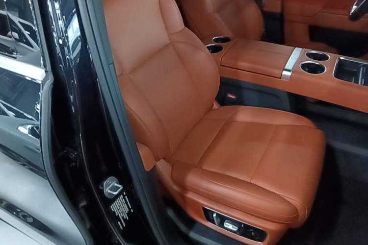 Used Li Auto L9 2022 Max model Right Front Seat
