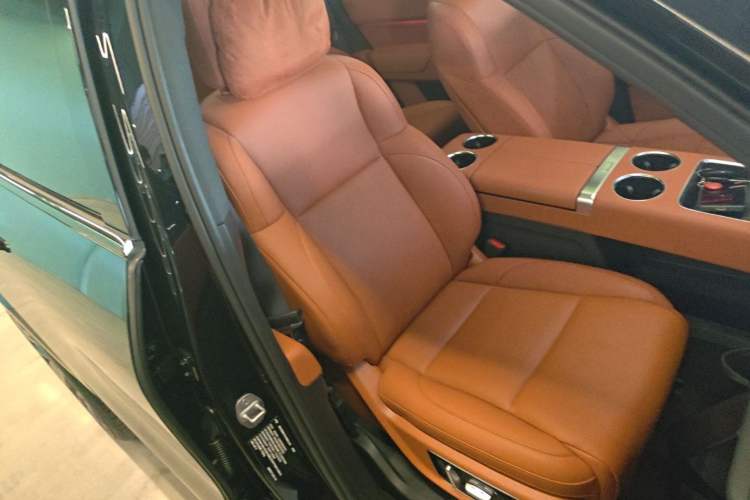 Used Li Auto L9 2022 Max model Right Front Seat