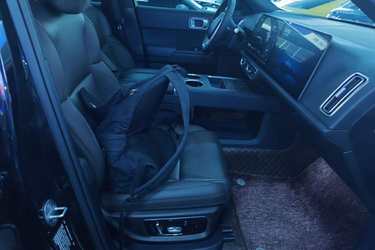 Used Li Auto L9 2022 Max model Right Front Seat