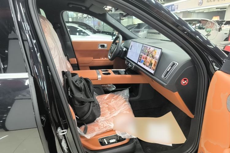 Used Li Auto L9 2022 Max model Right Front Seat