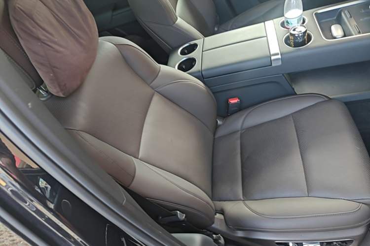 Used Li Auto L9 2022 Max model Right Front Seat