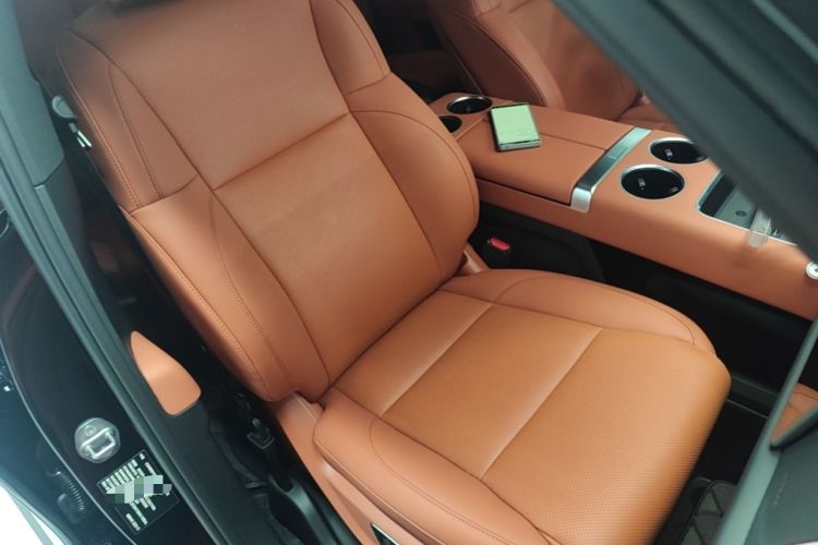 Used Li Auto L9 2022 Max model Right Front Seat
