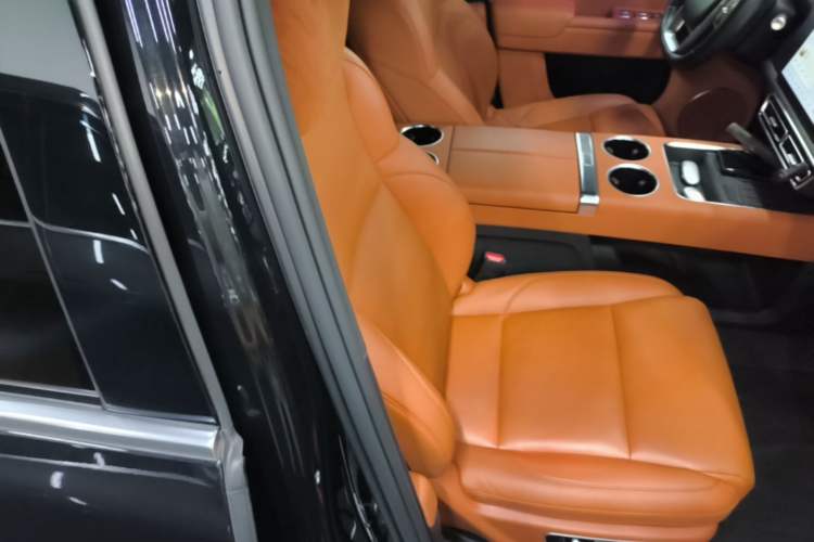 Used Li Auto L9 2022 Max model Right Front Seat