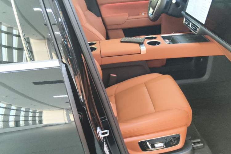 Used Li Auto L9 2022 Max model Right Front Seat