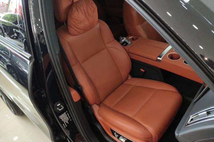 Used Li Auto L9 2022 Max model Right Front Seat