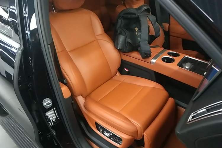 Used Li Auto L9 2022 Max model Right Front Seat