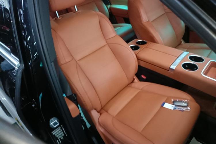 Used Li Auto L9 2022 Max model Right Front Seat
