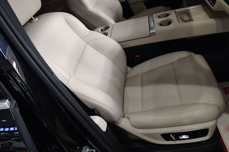 Used Li Auto L9 2022 Max model Right Front Seat