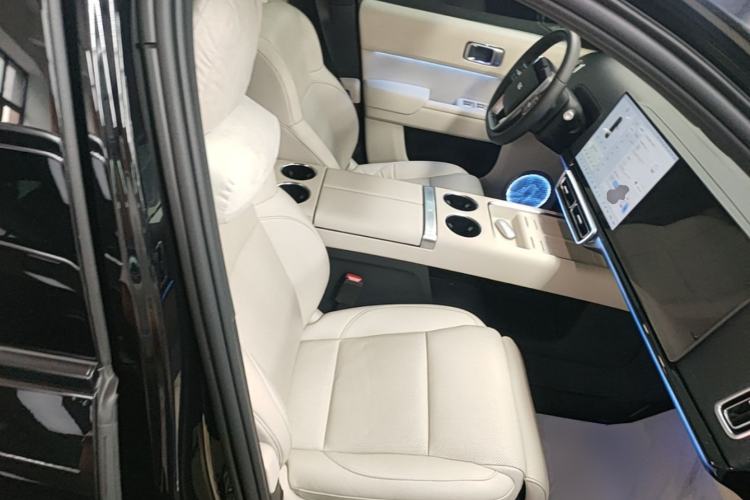 Used Li Auto L9 2022 Max model Right Front Seat