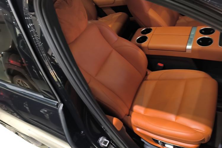 Used Li Auto L9 2022 Max model Right Front Seat