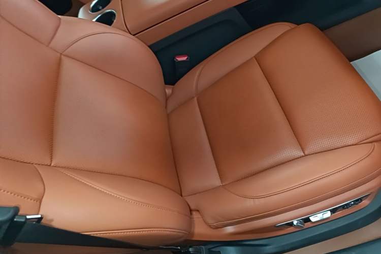 Used Li Auto L9 2022 Max model Right Front Seat