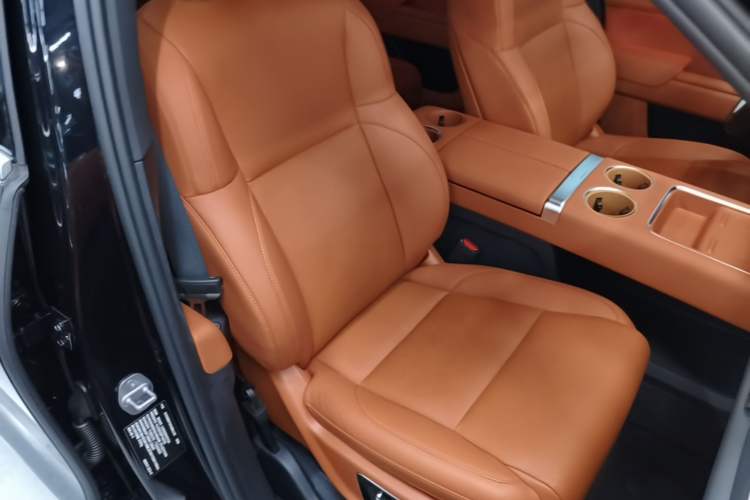 Used Li Auto L9 2022 Max model Right Front Seat