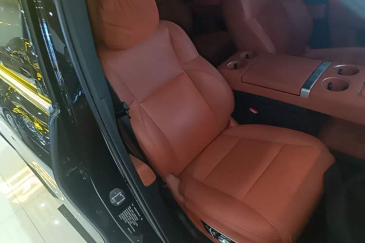 Used Li Auto L9 2022 Max model Right Front Seat