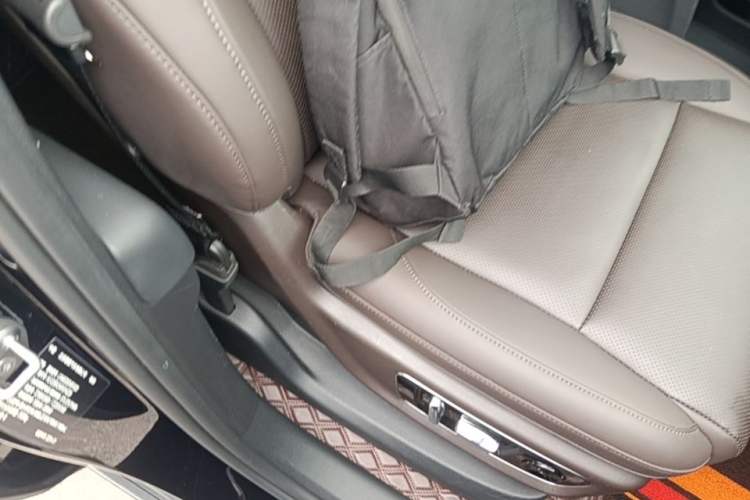 Used Li Auto L9 2022 Max model Right Front Seat