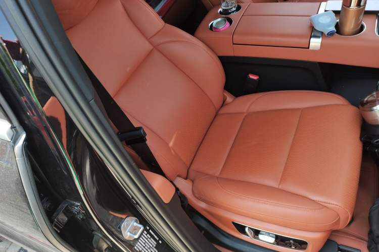 Used Li Auto L9 2022 Max model Right Front Seat
