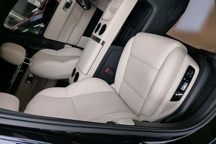 Used Li Auto L9 2022 Max model Right Front Seat