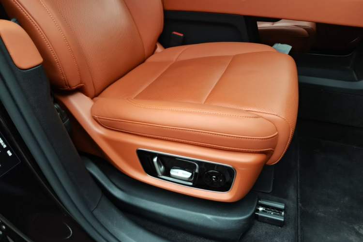 Used Li Auto L9 2022 Max model Right Front Seat