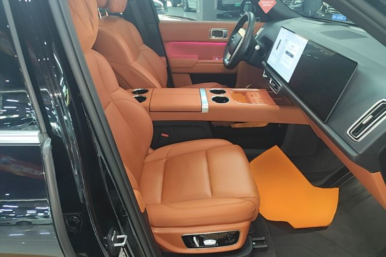 Used Li Auto L9 2022 Max model Right Front Seat